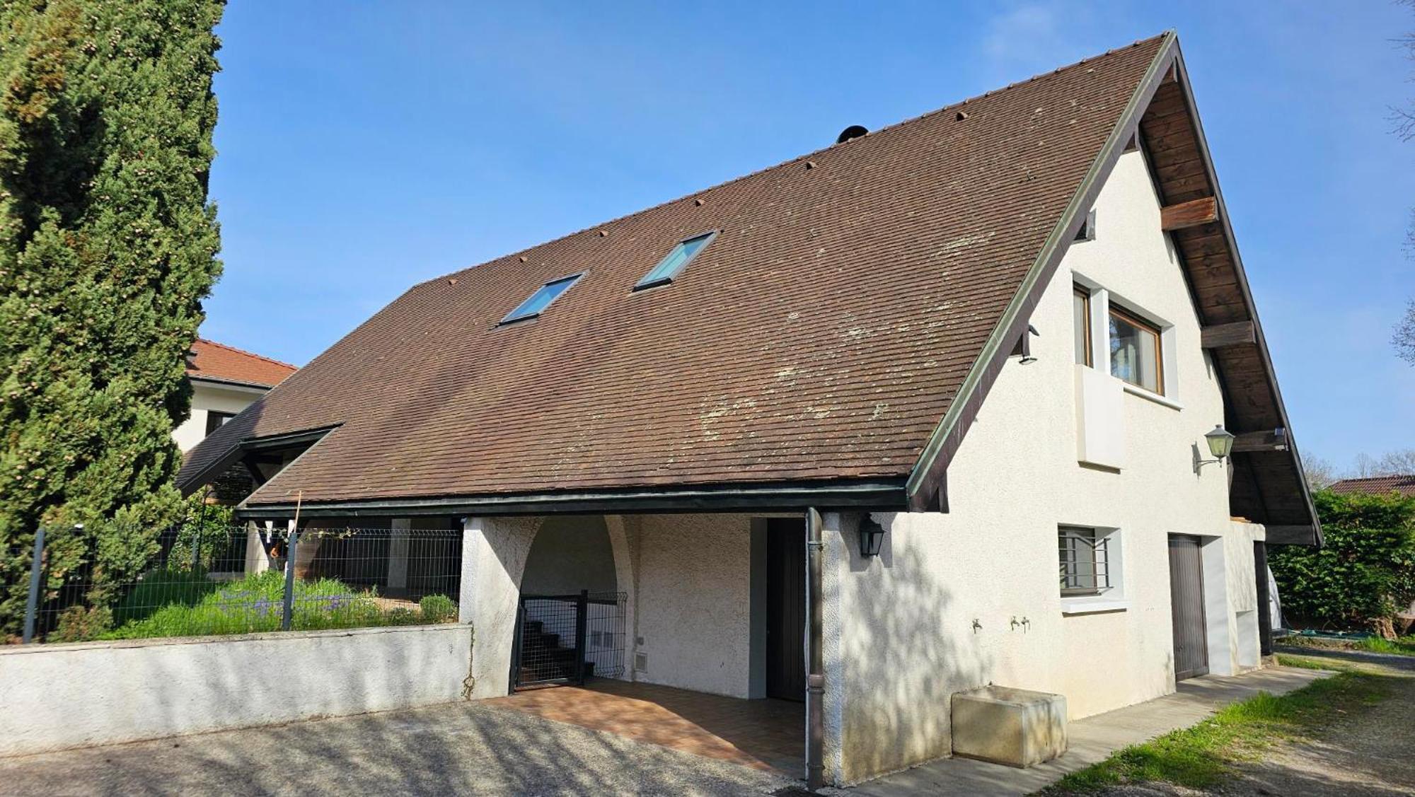 Le Bacchus Appartement Thonon-les-Bains Buitenkant foto