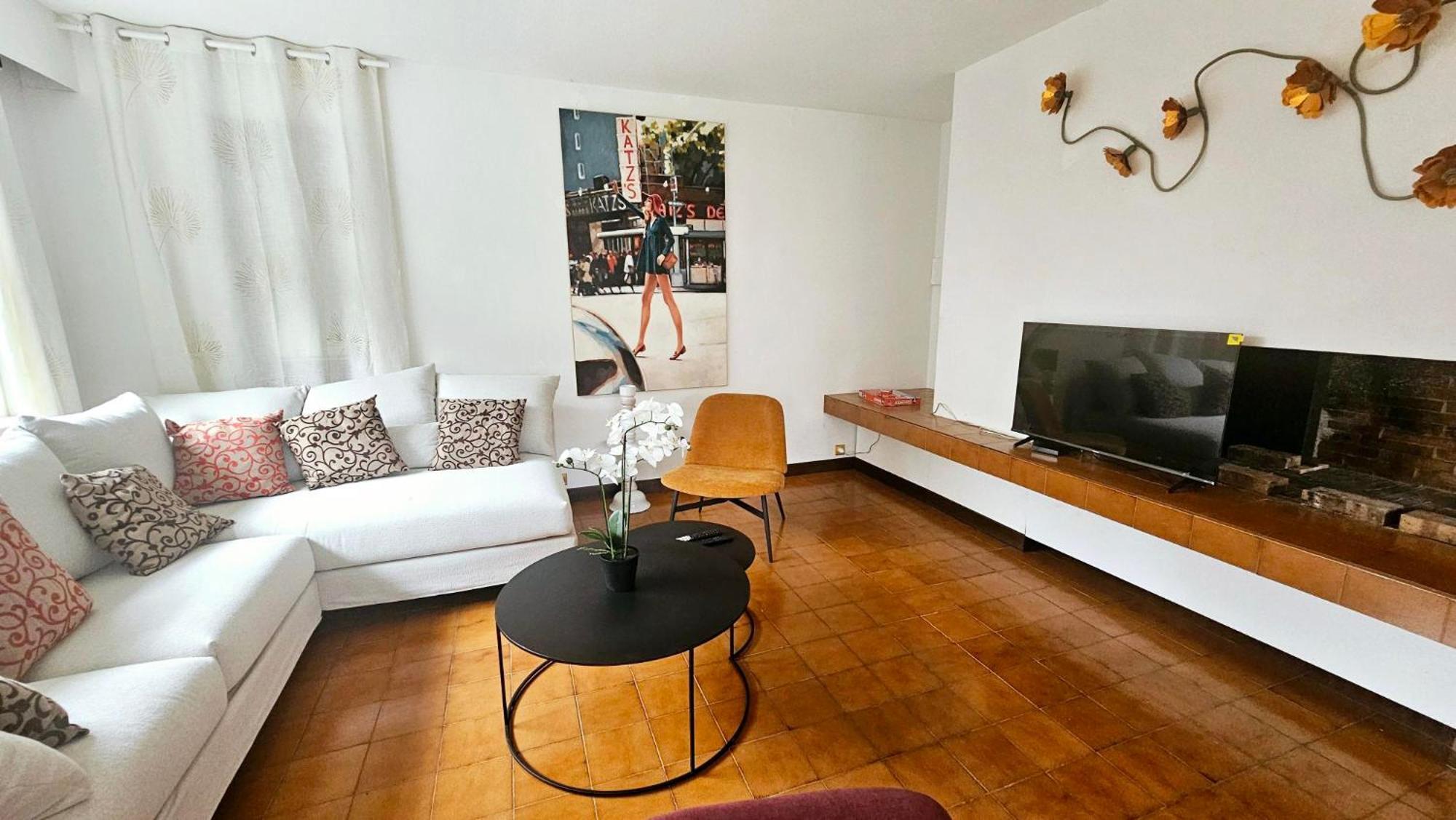 Le Bacchus Appartement Thonon-les-Bains Kamer foto