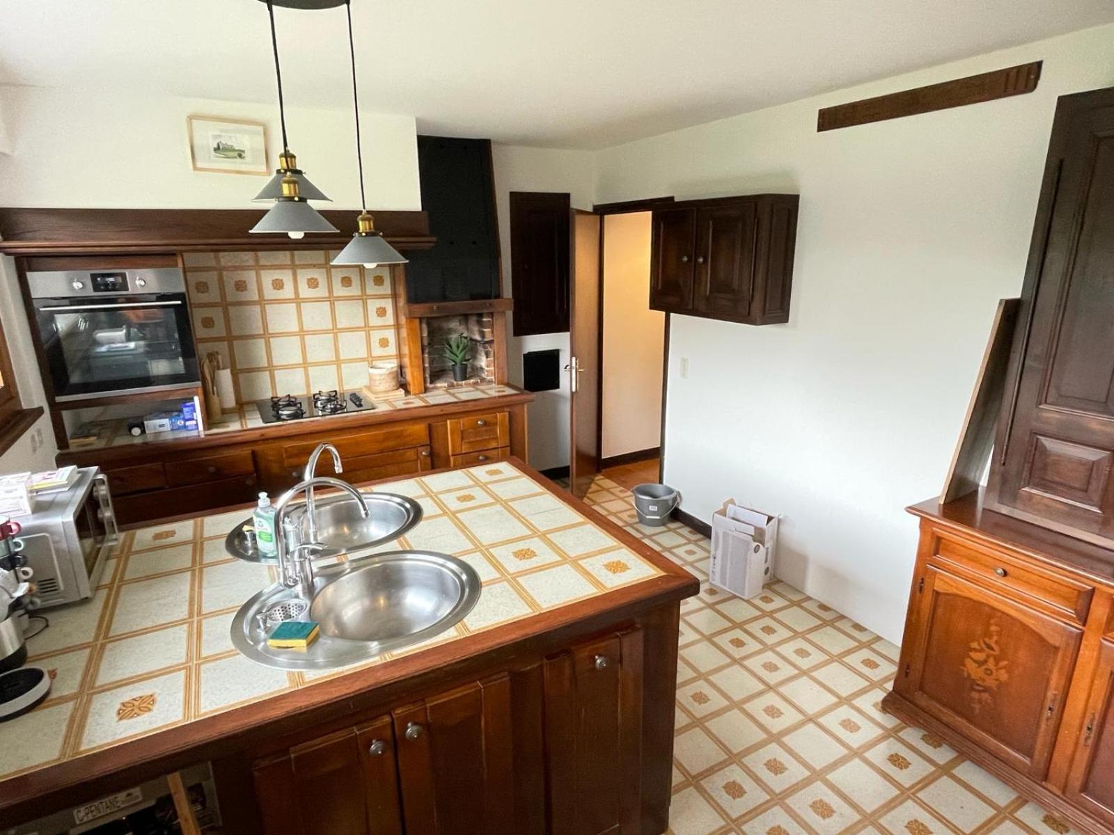 Le Bacchus Appartement Thonon-les-Bains Kamer foto
