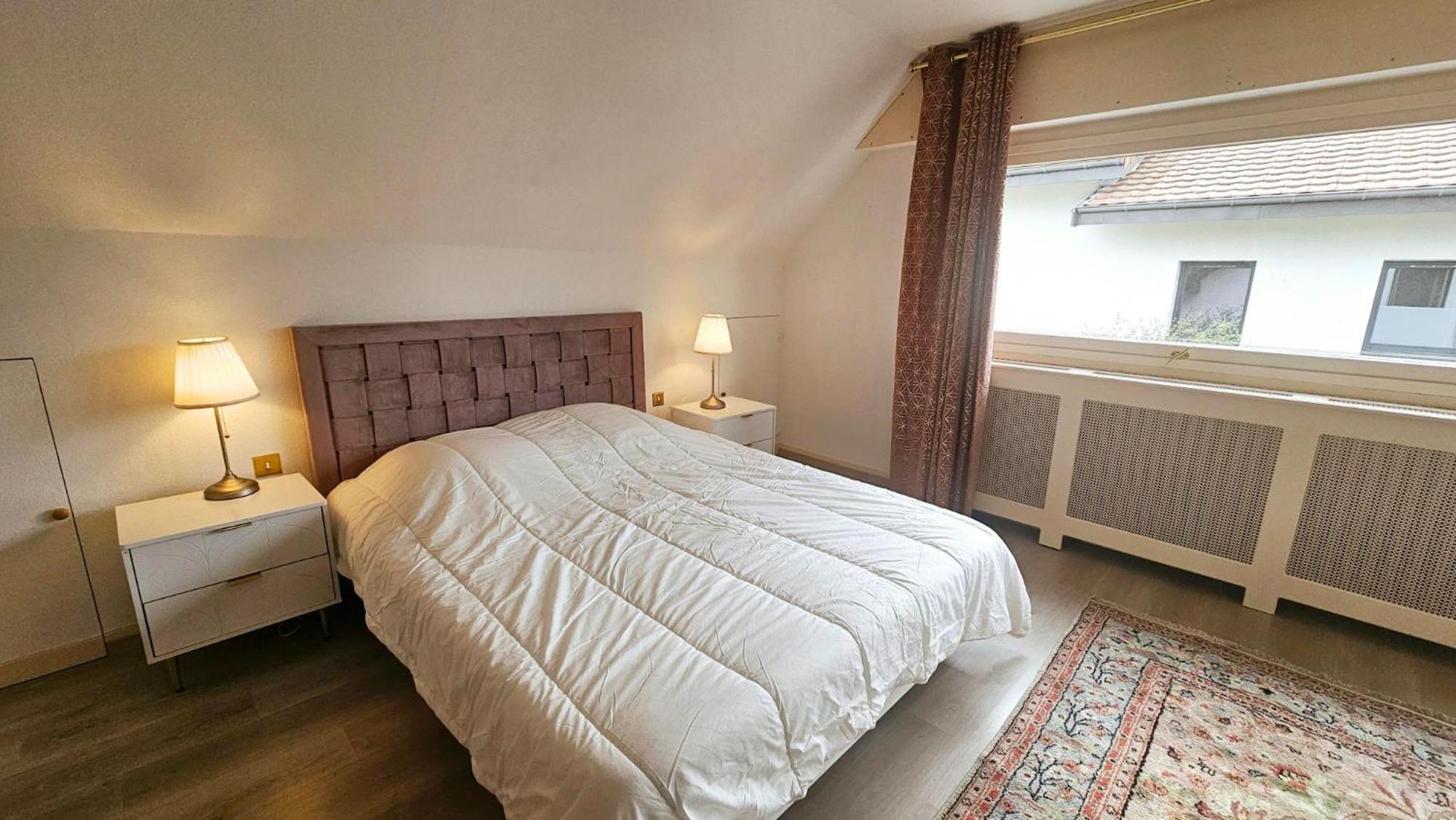Le Bacchus Appartement Thonon-les-Bains Kamer foto