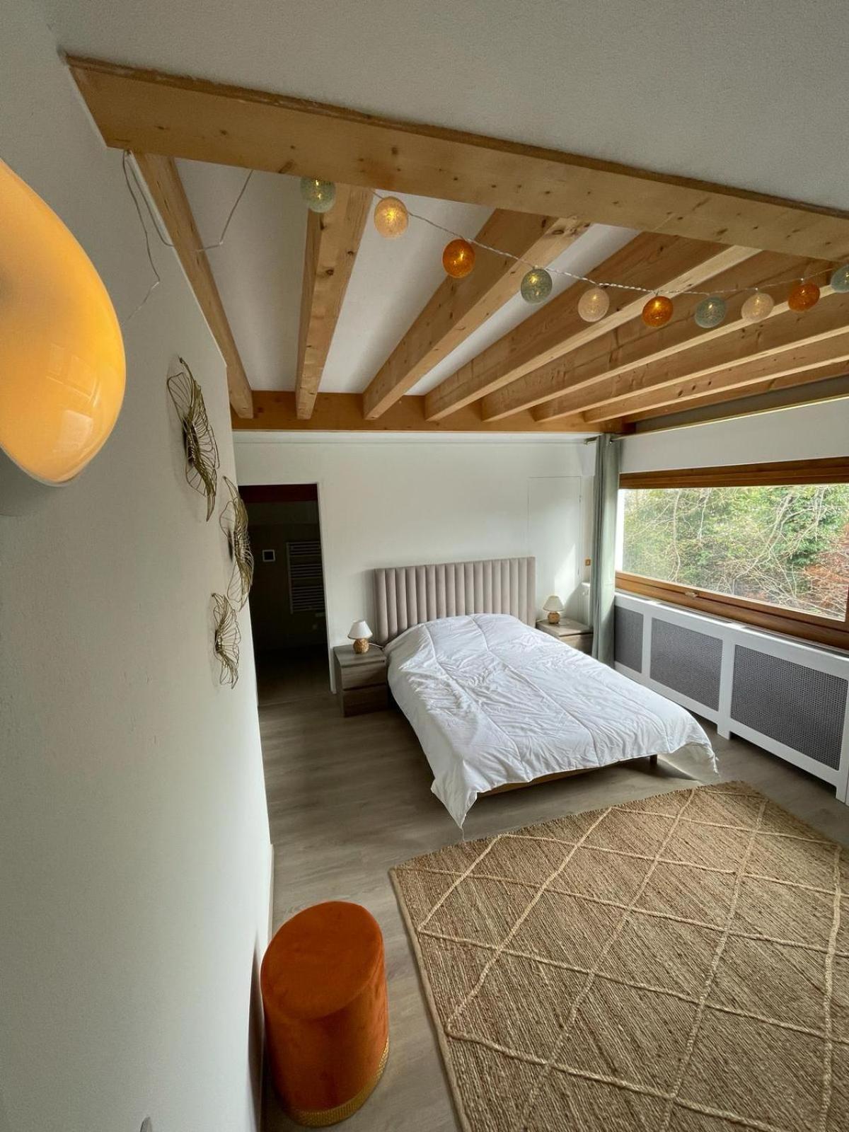 Le Bacchus Appartement Thonon-les-Bains Kamer foto