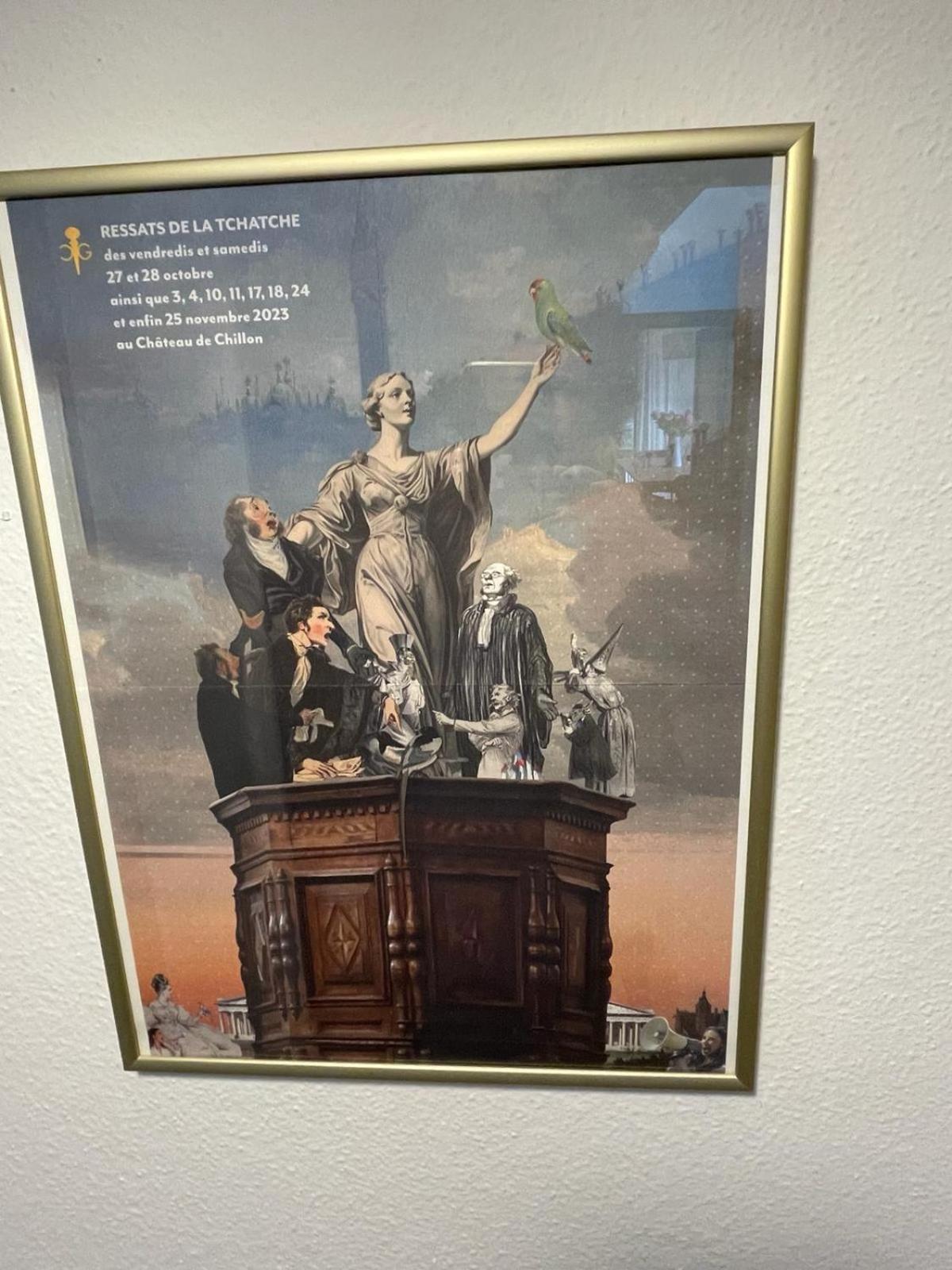 Le Bacchus Appartement Thonon-les-Bains Kamer foto