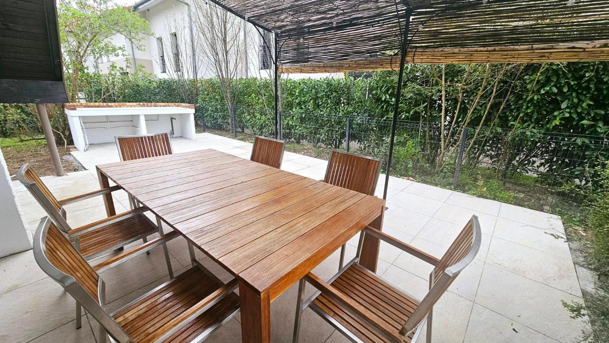 Le Bacchus Appartement Thonon-les-Bains Kamer foto
