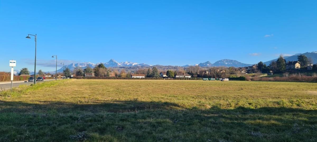 Le Bacchus Appartement Thonon-les-Bains Buitenkant foto
