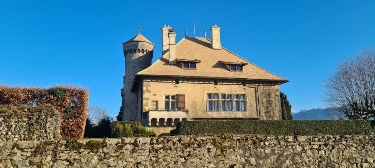 Le Bacchus Appartement Thonon-les-Bains Buitenkant foto