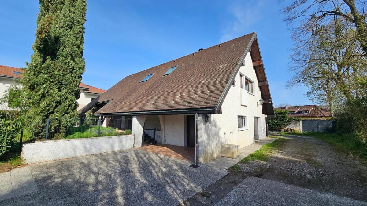 Le Bacchus Appartement Thonon-les-Bains Buitenkant foto