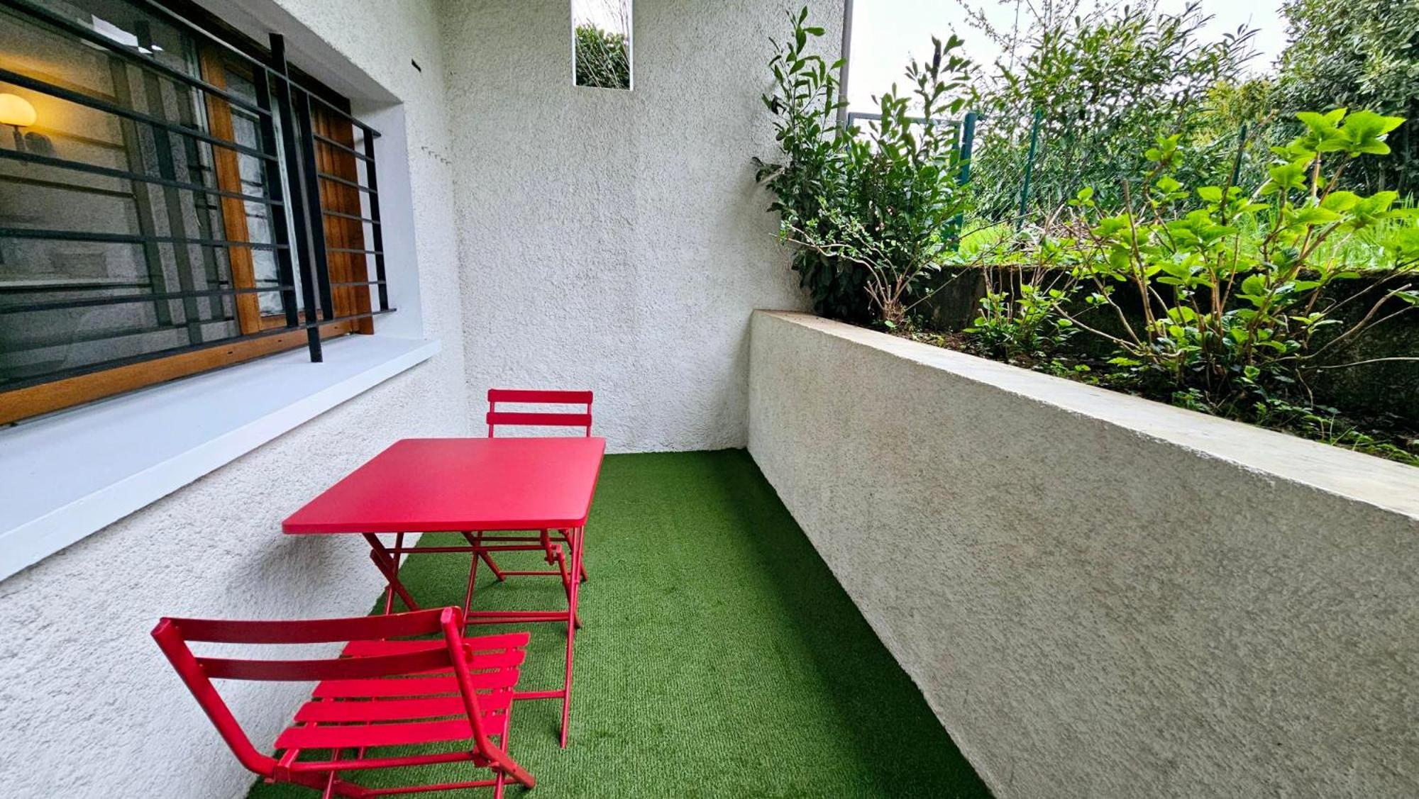 Le Bacchus Appartement Thonon-les-Bains Buitenkant foto