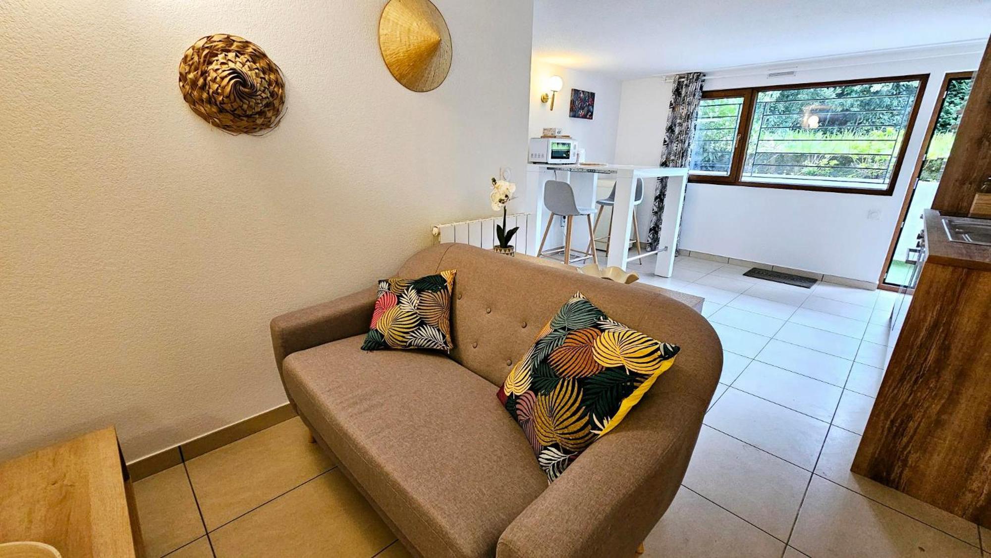 Le Bacchus Appartement Thonon-les-Bains Buitenkant foto