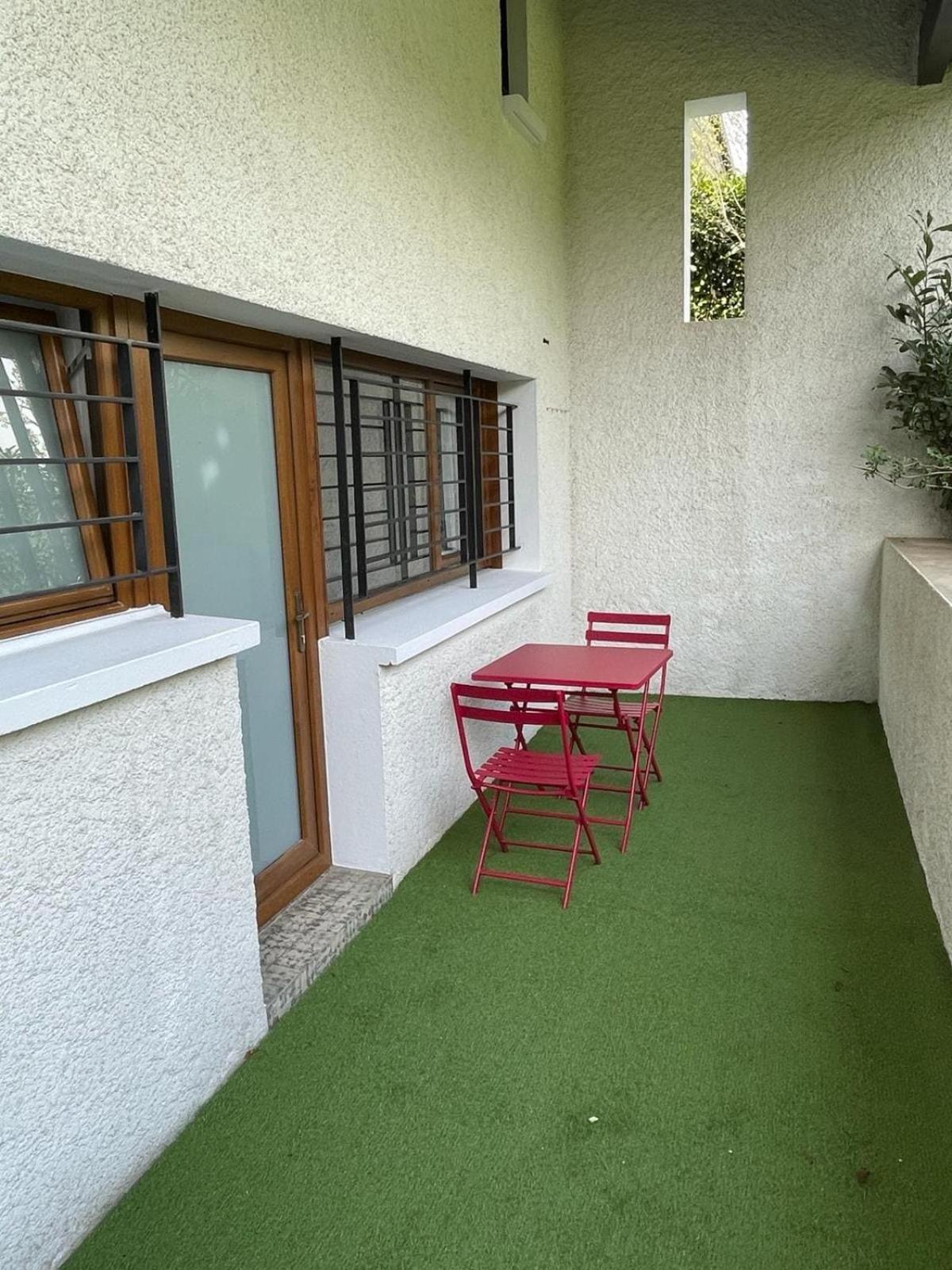 Le Bacchus Appartement Thonon-les-Bains Buitenkant foto