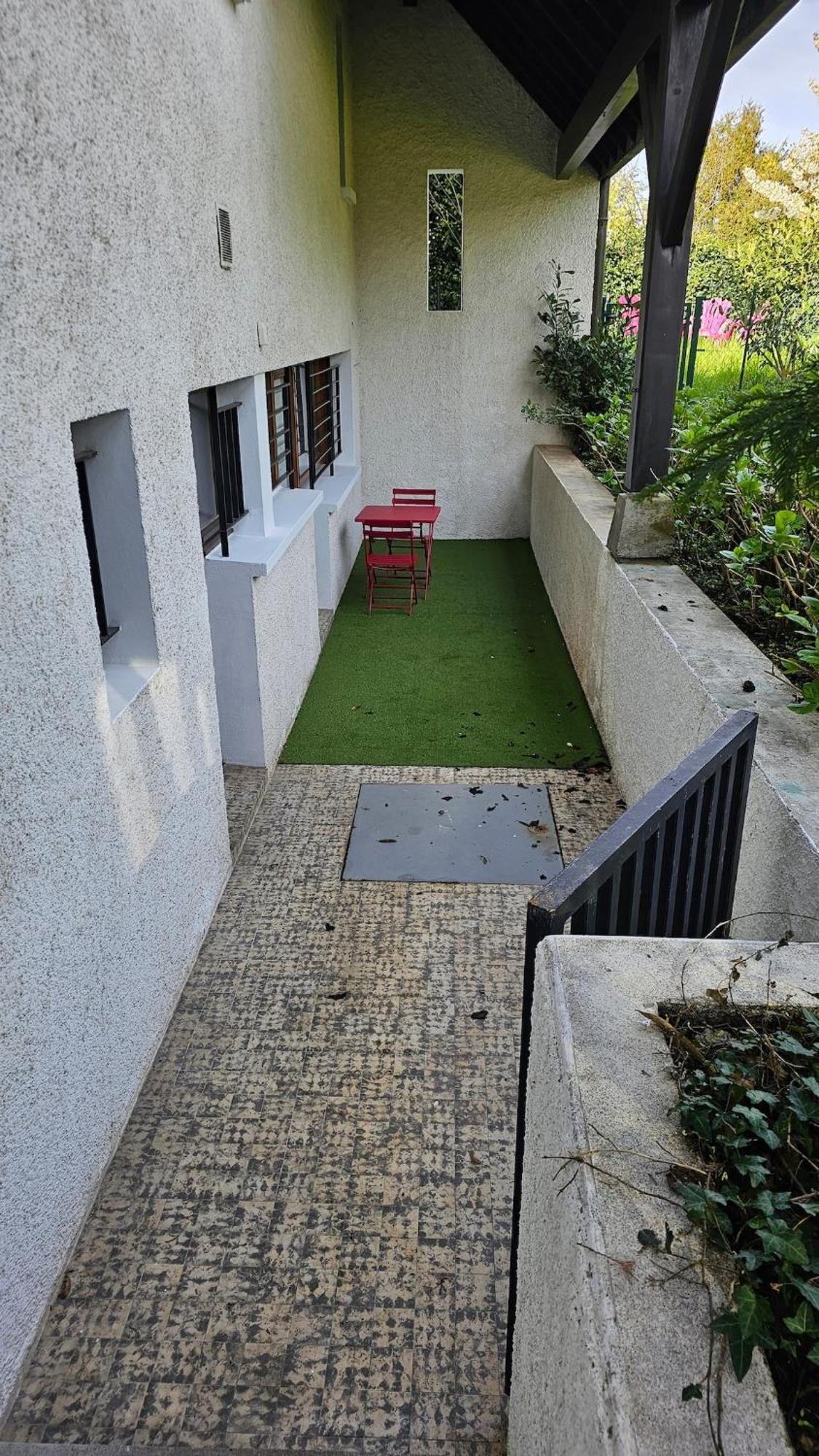 Le Bacchus Appartement Thonon-les-Bains Buitenkant foto