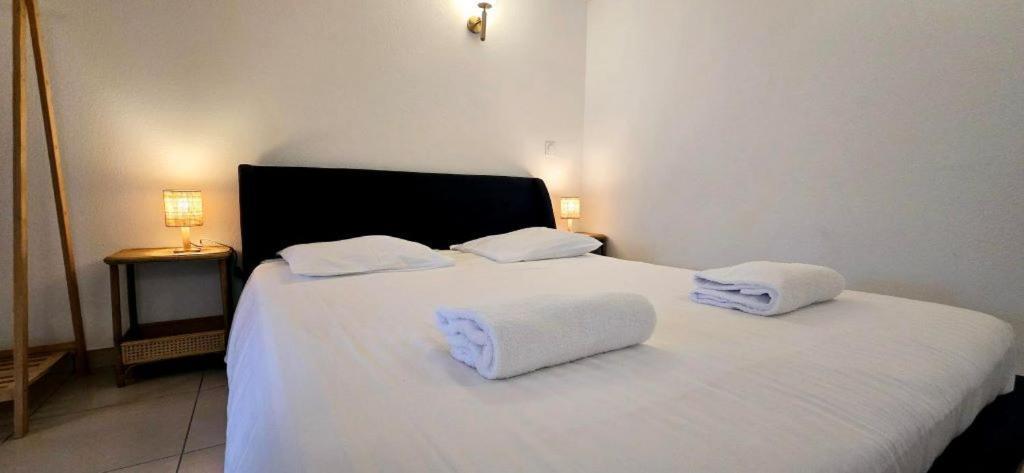 Le Bacchus Appartement Thonon-les-Bains Buitenkant foto
