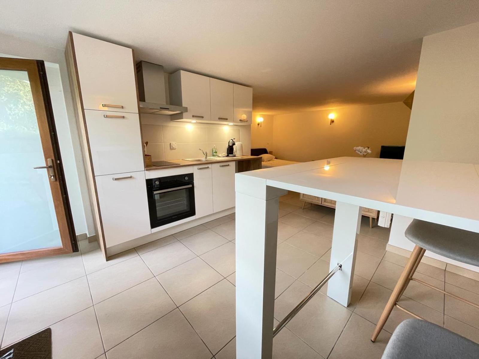 Le Bacchus Appartement Thonon-les-Bains Buitenkant foto