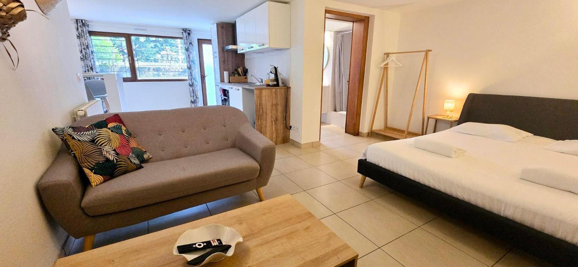 Le Bacchus Appartement Thonon-les-Bains Buitenkant foto