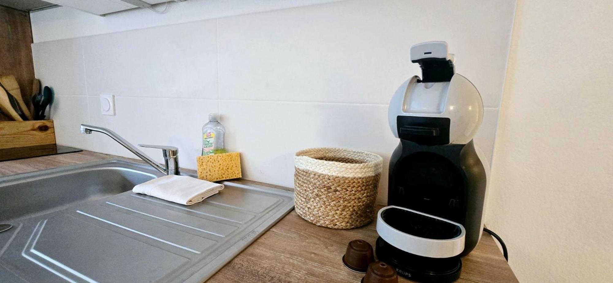 Le Bacchus Appartement Thonon-les-Bains Buitenkant foto