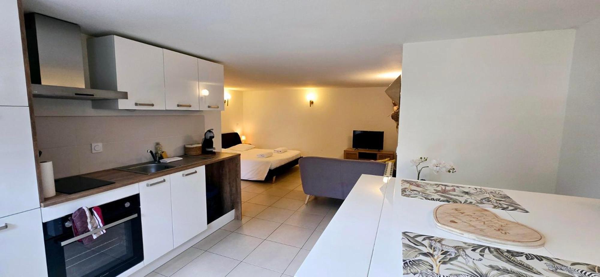 Le Bacchus Appartement Thonon-les-Bains Buitenkant foto